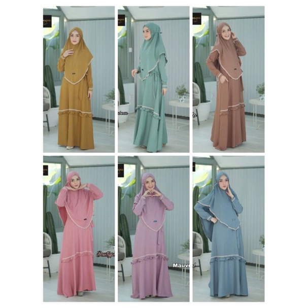 Gamis Mayra