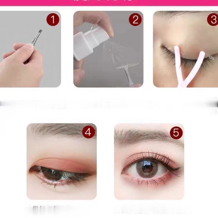 Mysterygirl - Skot Mata Jaring  Eyelid Tape Roll / Kelopak Mata / Scott Mata / Scot Mata / Skot Mata / Lace Eyelid Tape