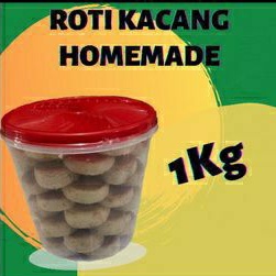 

ROTI KACANG HOMEMADE