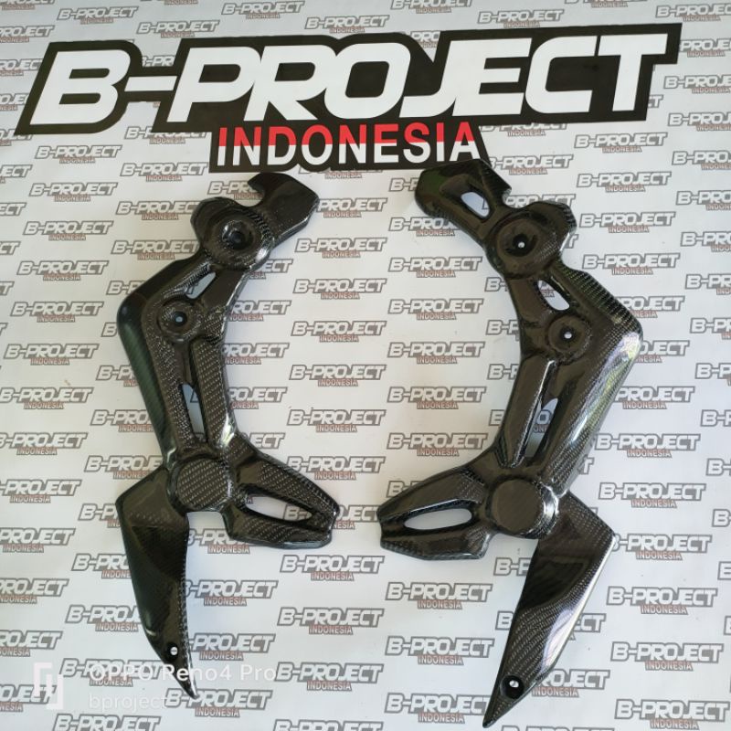 Cover rangka z900 carbon