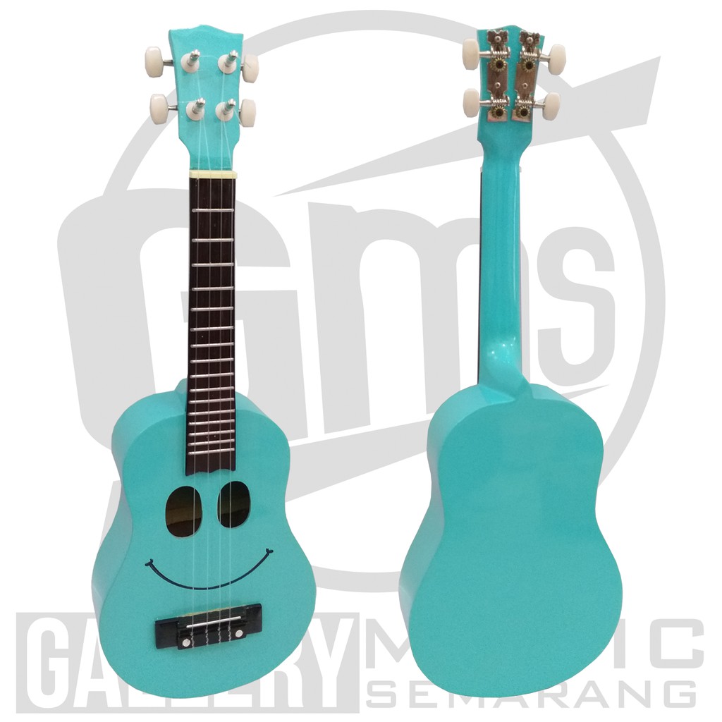 Gitar Ukulele Smile Senar 4 Best Seller