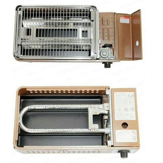 Best Seller Portable Bbq Grill Gas Stove/ Panggangan Gas Portabel