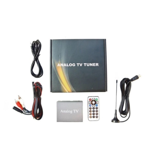 Analog TV Turner Mobil Universal