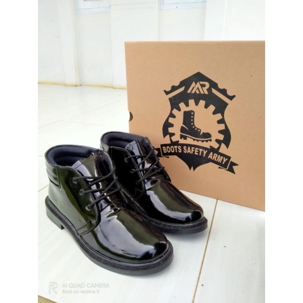SEPATU PDH SECURITY