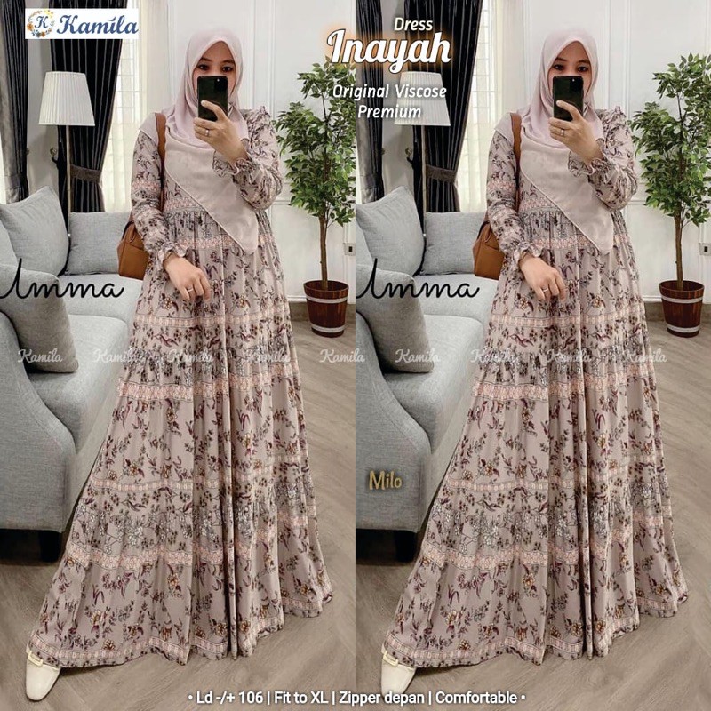 Inayah dress