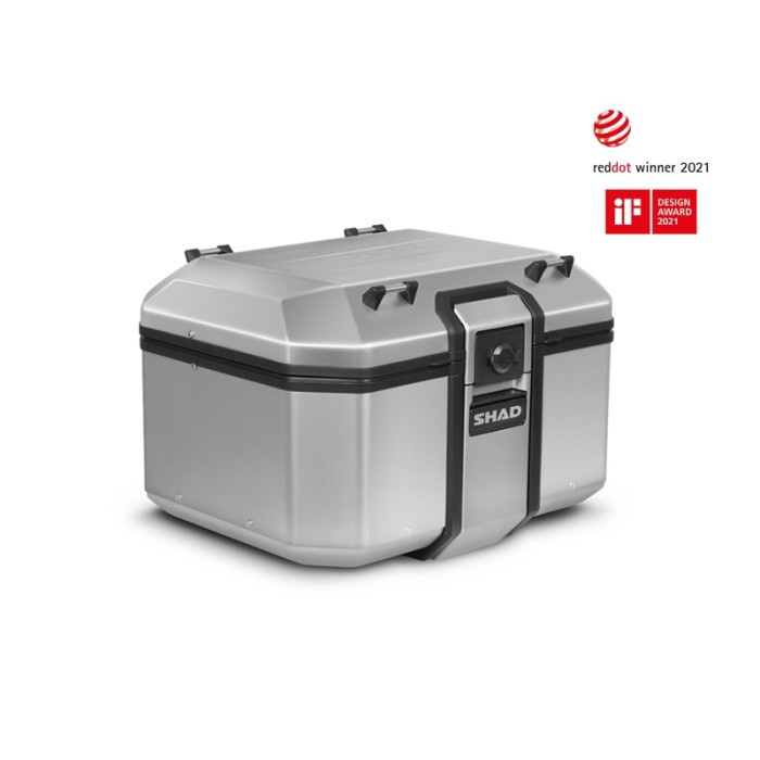 Shad Box Motor Terra TR 48 Forged Alumunium Original