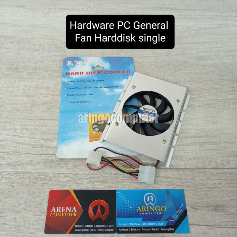 Hardware PC General Fan Harddisk single