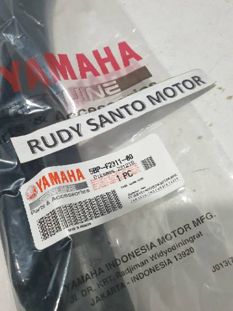 TUTUP RANTAI RX KING SCORPIO 5BP-F2311-00-1