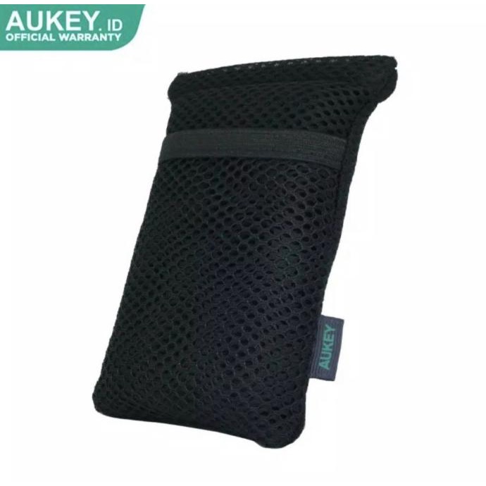 #@#@#@#@] Aukey spesial pouch sarung pelindung serba guna Powerbank Original