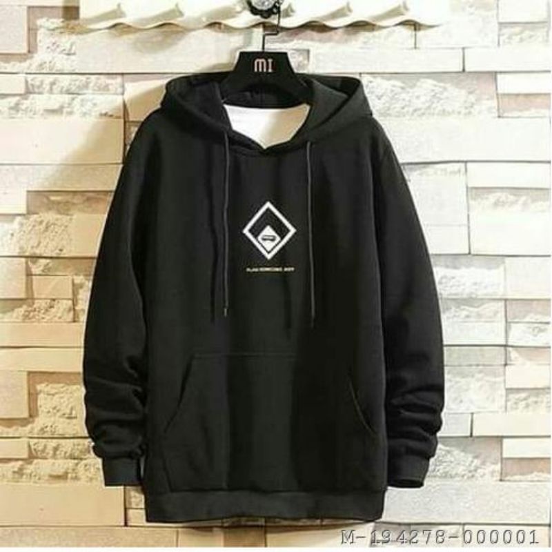 Sweater Hoodie Fashion Trendy PLEN BOY // Sweater hoodie Terbaru, sweater hoodie cowo/cewe, sweater 