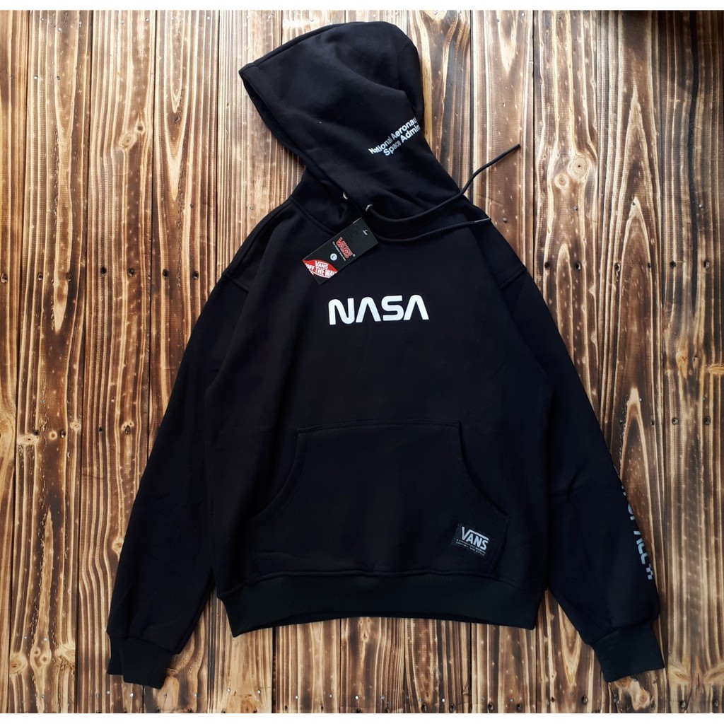 vans nasa jumper
