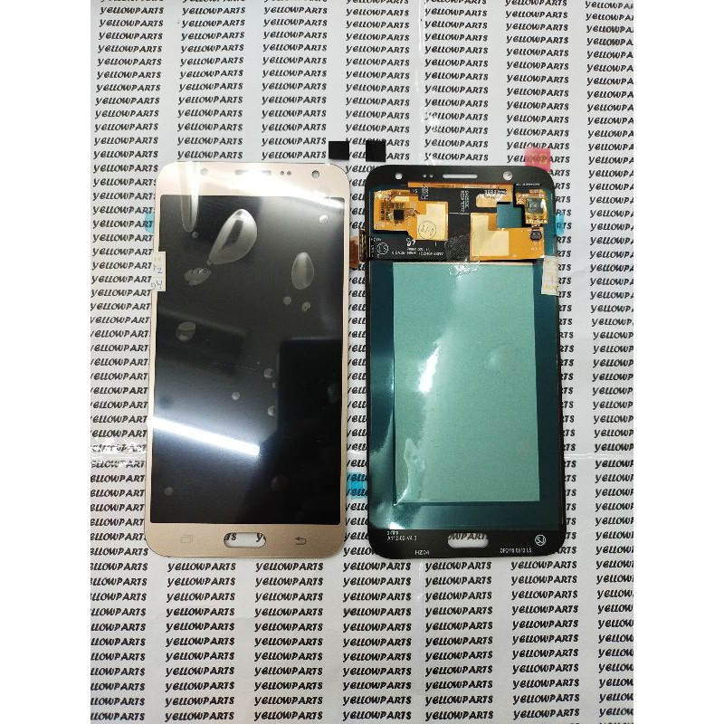 LCD TOUCHSCREEN SAMSUNG GALAXY J7 J700 OLED