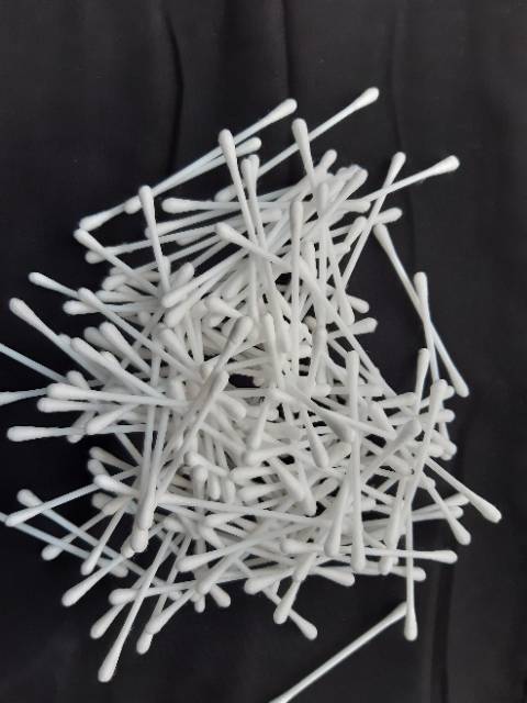 Cotton bud refill 250 gr (isi 1250pcs)