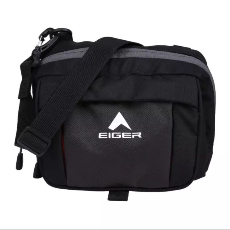 EIGER1989 T.P ORG Pouch 2 Legpack Tas Selempang ORIGINAL100%