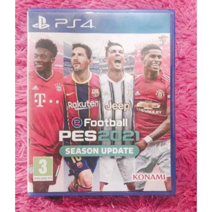 kaset original ps 4