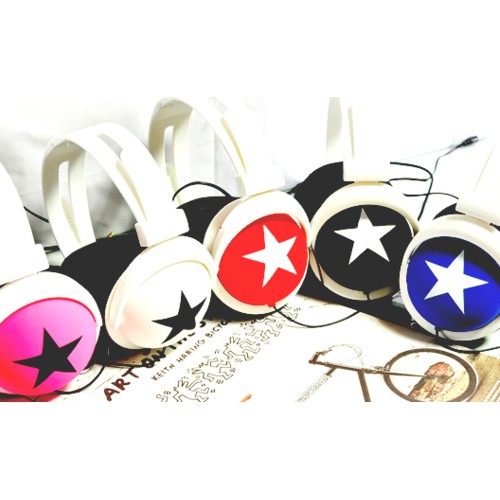 Headset Mixstyle Handsfree Headphone Mix Style Earphone - Warna Acak
