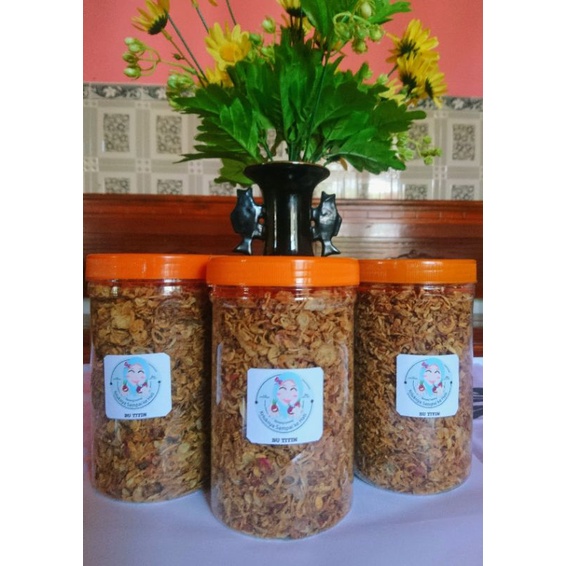 

Brambang goreng