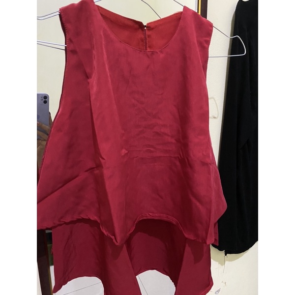 ATASAN WANITA / BAJU IMLEK