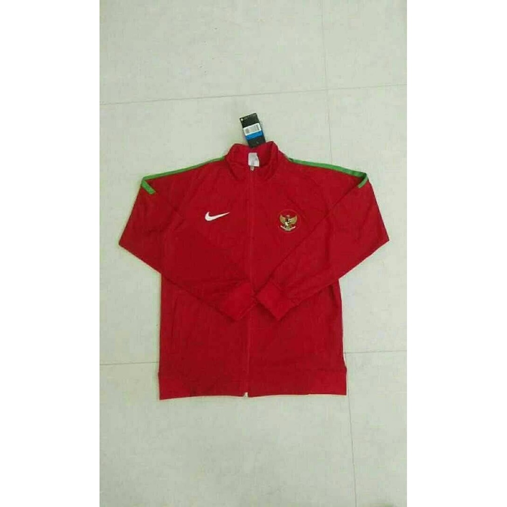 Jaket Timnas Indonesia AFF 2016
