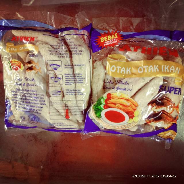 

ATHIEN OTAK OTAK SUPER ISI 10