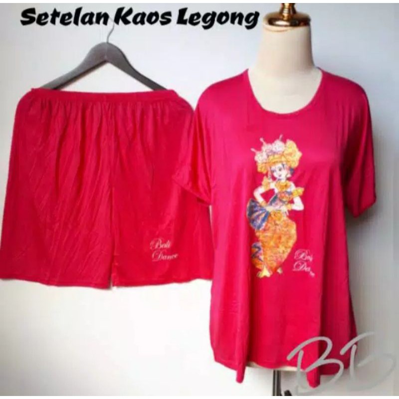 STELAN KAOS LEGONG ADEMMM DIJAMIN ❣