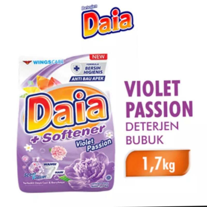 daia violet