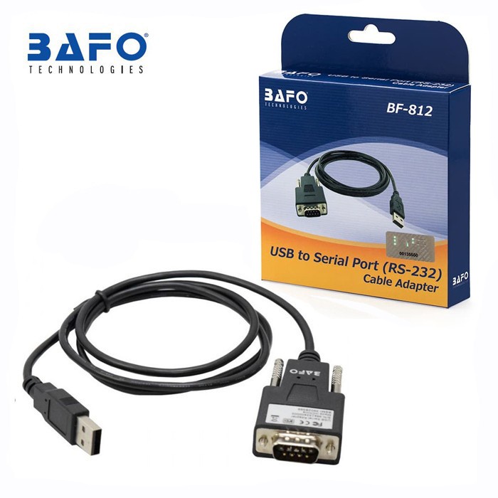 Jual USB to Serial BAFO Shopee Indonesia