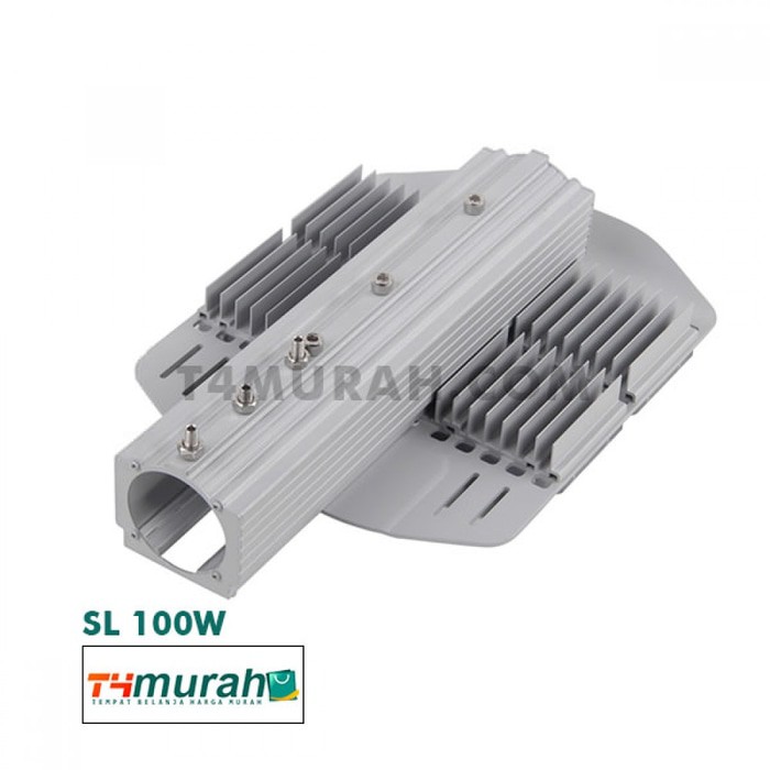 ORIGINAL - Lampu Penerang Jalan Umum, Lampu Listrik Led 100W Berkualitas/premi