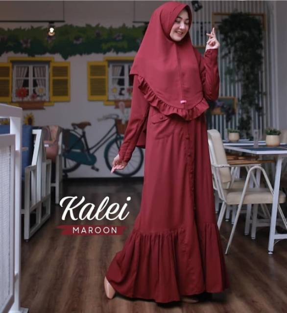 SYARI KALEI MOSCREPE