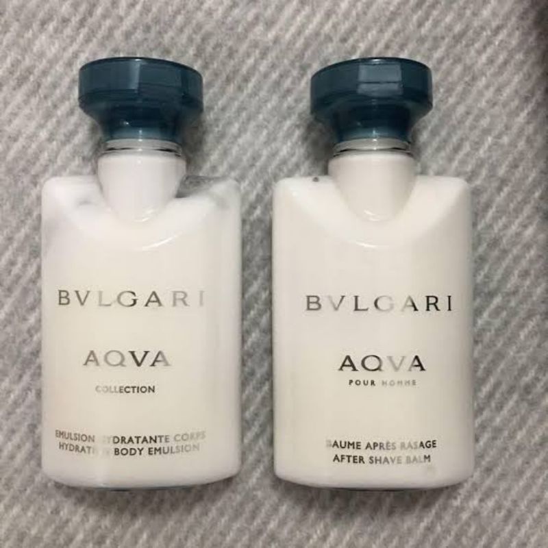 BODY LOTION BVLGARI ORIGINAL