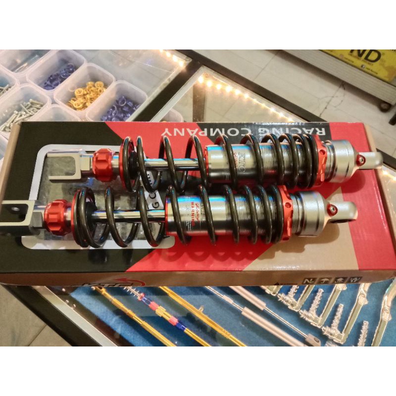 SHOCK NMAX 335MM RAZOR PRO KTC