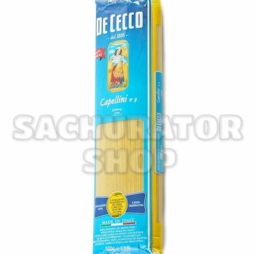 

Pasta Capelini Italia De Cecco Ceco Capellini Capelini 9 Italian Pasta