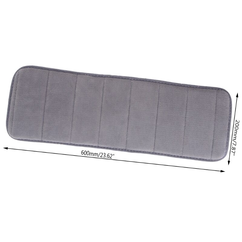 Bantalan Siku Pergelangan Tangan Mouse Ultra Lembut Bantalan Siku Mouse Pad Keyboard Pad