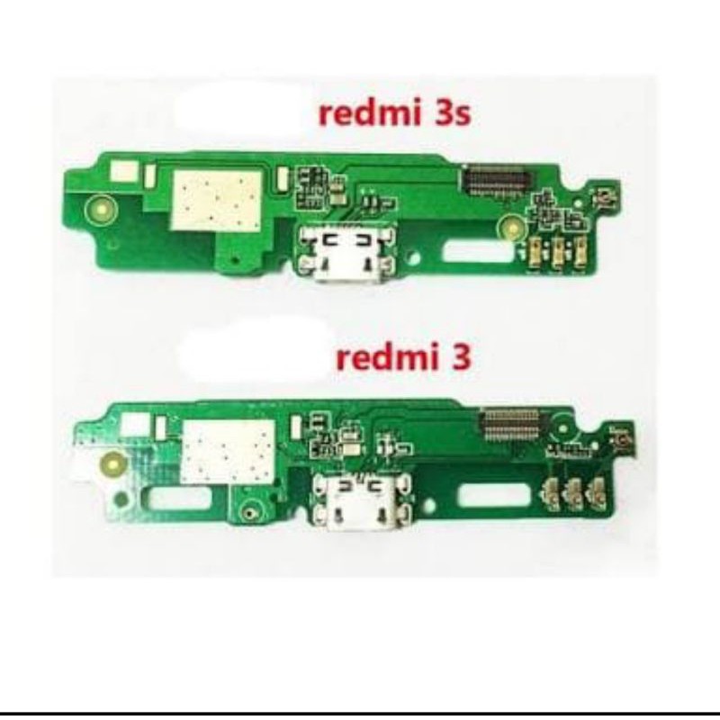 Flexible Konektor Charger  Xiaomi redmi 3 / 3S &amp; 3 PRO Original