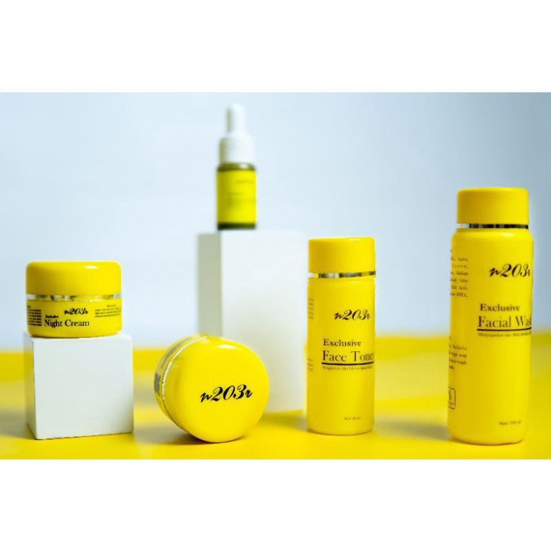 skincare N203R udah BPOM
