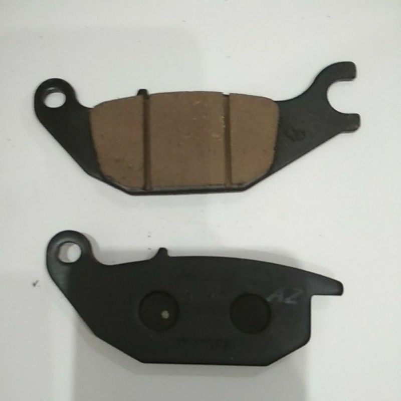 kampas rem cakram Satria FU belakang-Dispad Satria Fu belakang-Disbrake