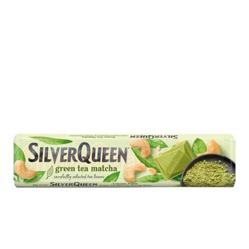 

Silverqueen Green Tea 22 g