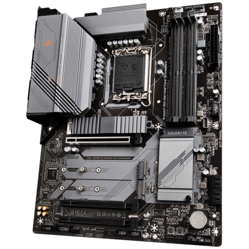 Gigabyte B660 GAMING X DDR4 | Motherboard Intel B660 LGA 1700 DDR4 ATX