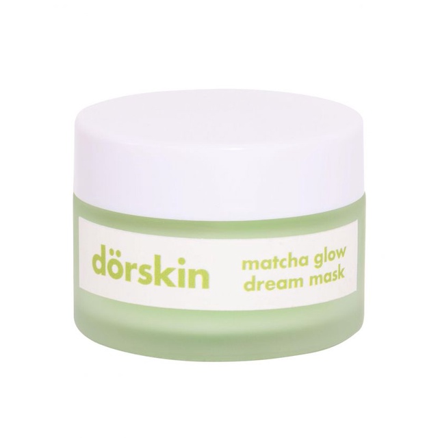 Dorskin Matcha Glow Dream Mask 30gr