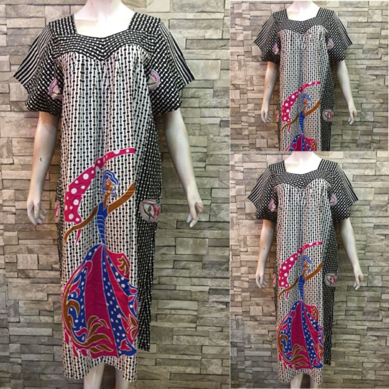 DASTER HENGKY SIKAK MOTIF 3-28