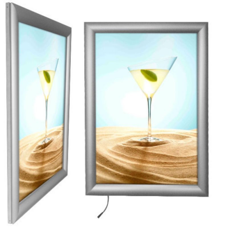 Jual Slim light box ( Klik frame ) | Shopee Indonesia