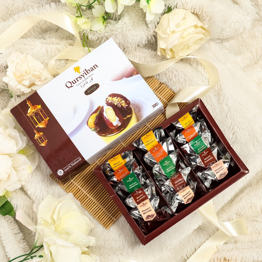 

Kurma isi Qursyiban Mix Best Seller