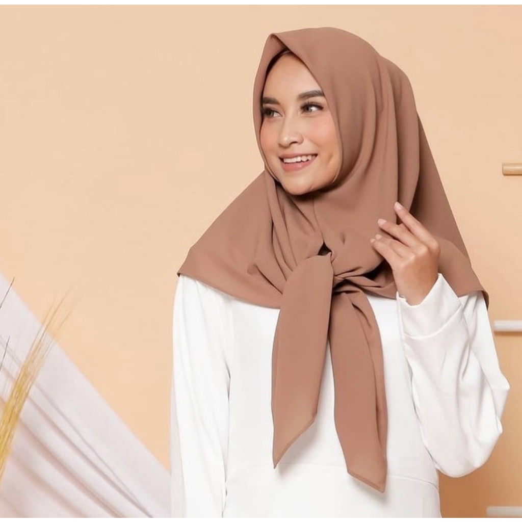 TERLARIS Segiempat instan 2 layer diamond | segitiga instan | 2layer