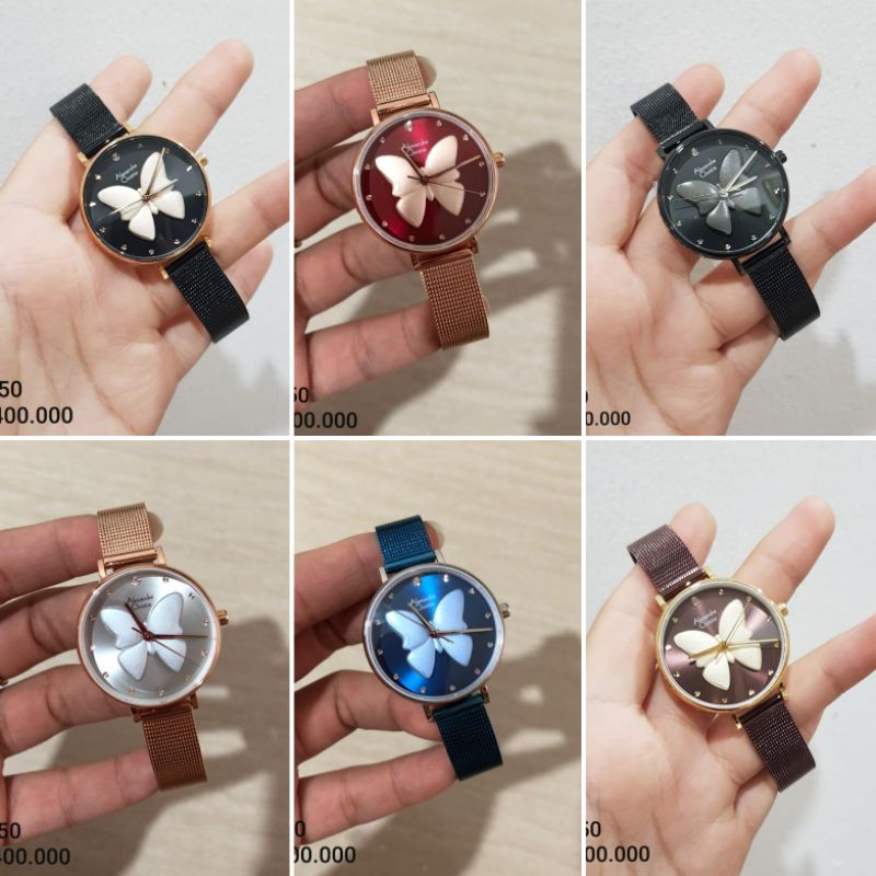 AC2850 || Alexandre Christie AC 2850 LH Original