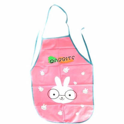 Apron Mama Koki Masak Celemek Masak Remaja Karakter Kartun Lucu