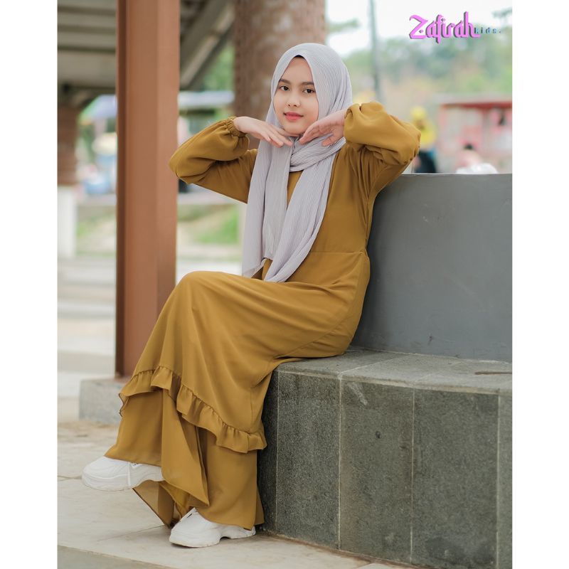 gamis malaysia anak terbaru