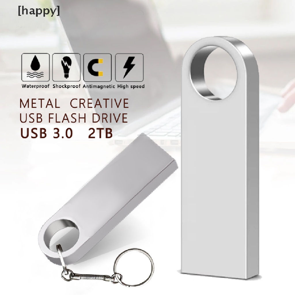 Ha Flashdisk Usb 3.0 Kecepatan Tinggi Kapasitas 2tb