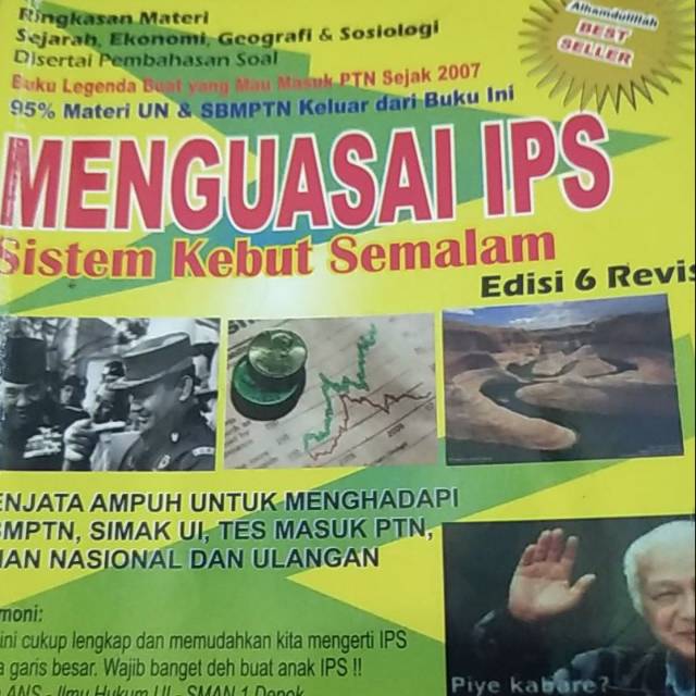 BUKU SKS KUNING SOSHUM