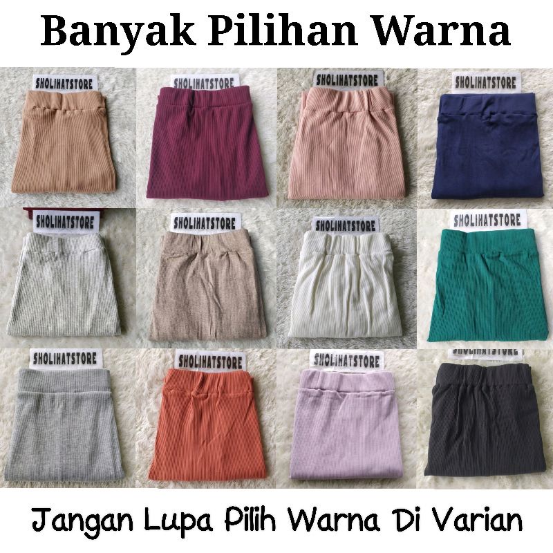 ROK SPAN RAJUT 7/8 JUMBO XXL / ROK SPAN KNITTED STANDAR JUMBO / ROK SPAN RAJUT PENDEK STANDAR JUMBO / ROK SPAN RIB RAJUT KNIT PENDEK / ROK SPAN RAJUT KNITTED / MAXI SKIRT JUMBO PENDEK DI ATAS MATA KAKI / SABBY SKIRT LOOK (PETITE SIZE TO PLUS SIZE)