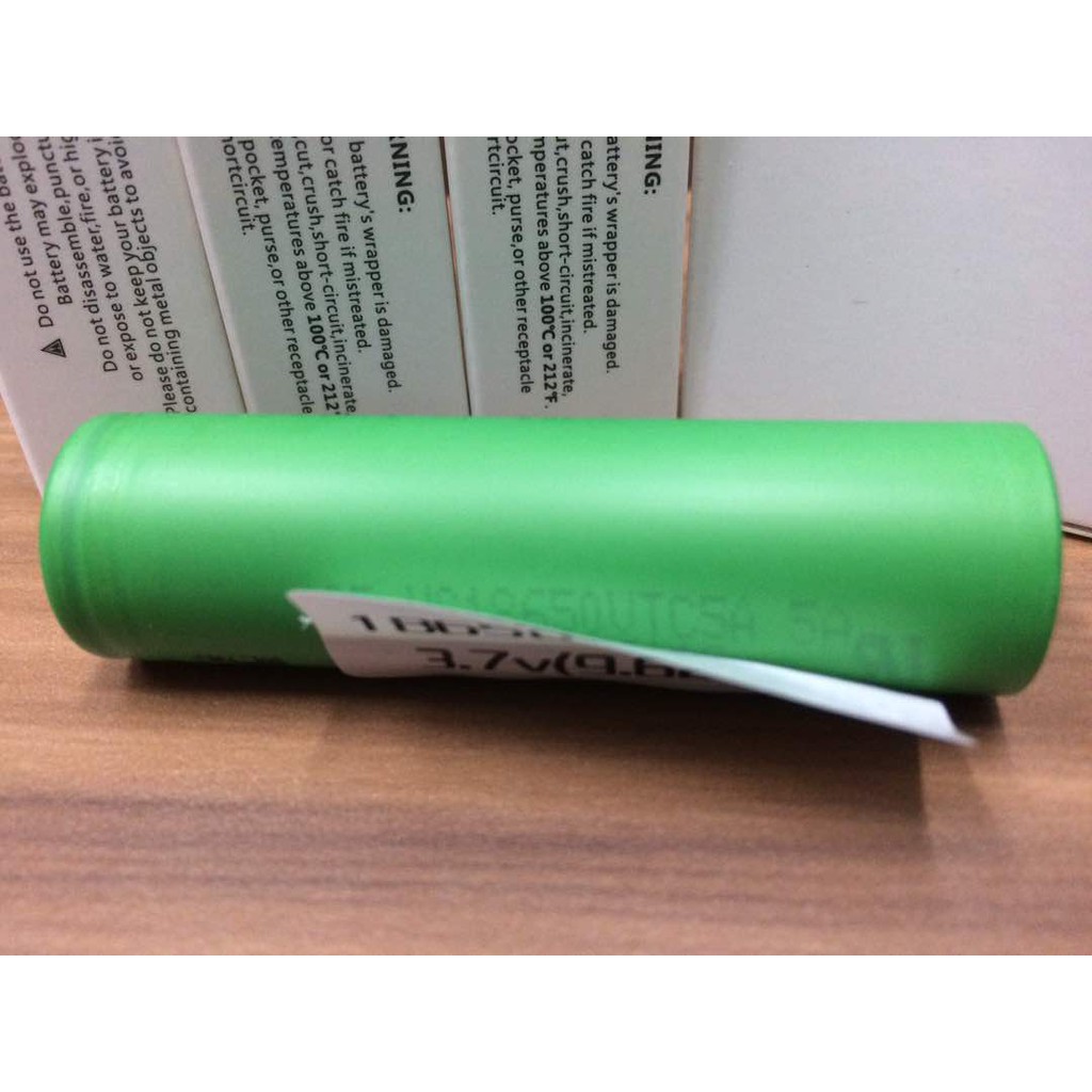 SONY VTC5A 18650 AUTHENTIC Battery Baterai